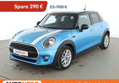 MINI Cooper D, 2018