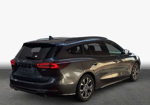 Ford Focus, 2022