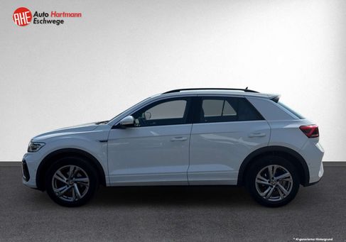 Volkswagen T-Roc, 2022