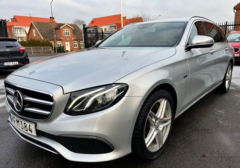 Mercedes-Benz E 300, 2020 3