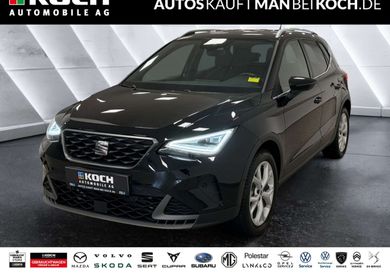 Seat Arona, 2025