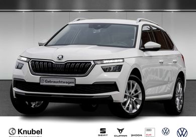 Skoda Kamiq, 2021