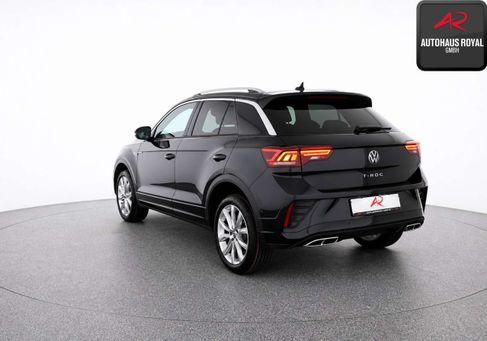Volkswagen T-Roc, 2025