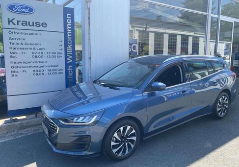 Ford Focus, 2025