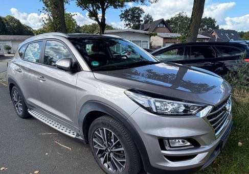 Hyundai Tucson, 2019 2