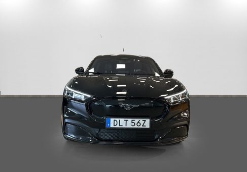 Ford Mustang Mach-E, 2021 2