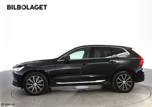 Volvo XC60, 2021