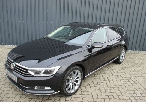 Volkswagen Passat Variant, 2019