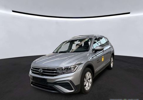 Volkswagen Tiguan Allspace, 2025