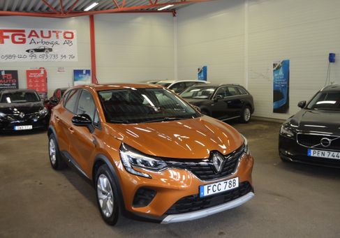 Renault Captur, 2021