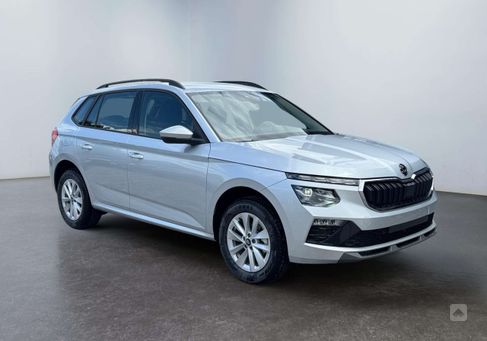 Skoda Kamiq, 2025