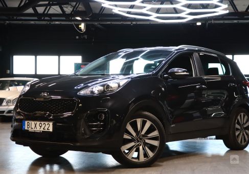 Kia Sportage, 2016