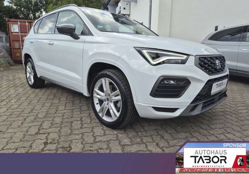 Seat Ateca, 2021