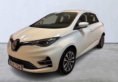 Renault ZOE, 2021