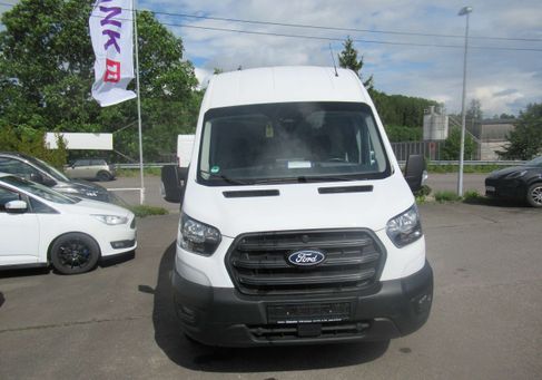 Ford Transit, 2025