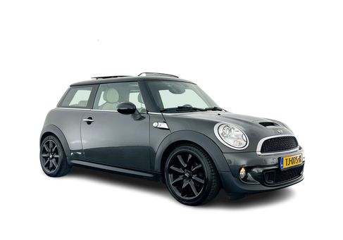 MINI Cooper SD, 2013