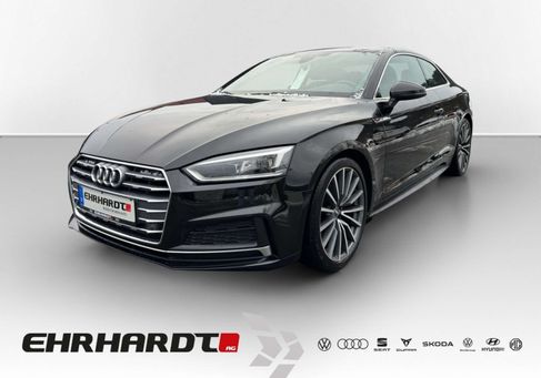 Audi A5, 2018