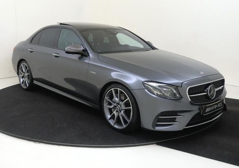 Mercedes-Benz E 43 AMG, 2018
