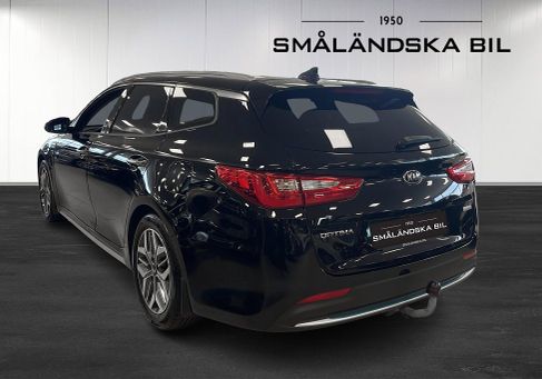 Kia Optima, 2020