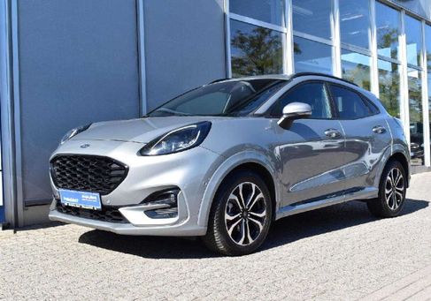 Ford Puma, 2024