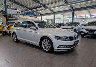 Volkswagen Passat Variant, 2019