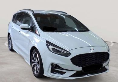 Ford S-Max, 2022