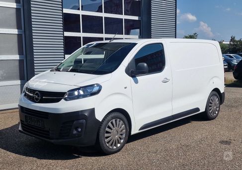 Opel Vivaro, 2019