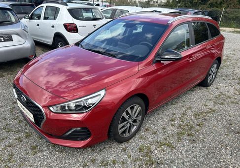 Hyundai i30, 2019