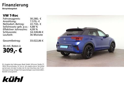 Volkswagen T-Roc, 2024