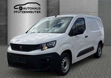 Peugeot Partner, 2021