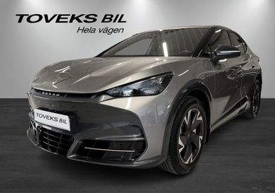 Cupra, 2025