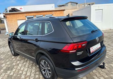 Volkswagen Tiguan Allspace, 2021