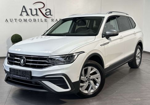 Volkswagen Tiguan Allspace, 2022