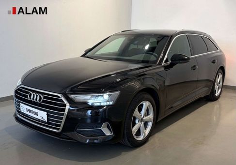 Audi A6, 2022