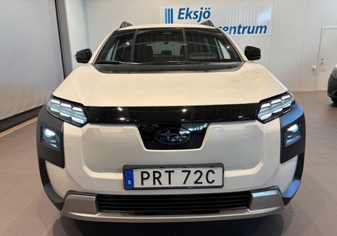 Subaru, 2026