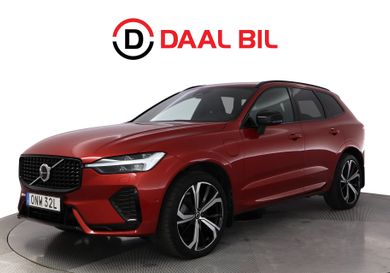 Volvo XC60, 2022