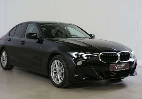 BMW 320, 2023