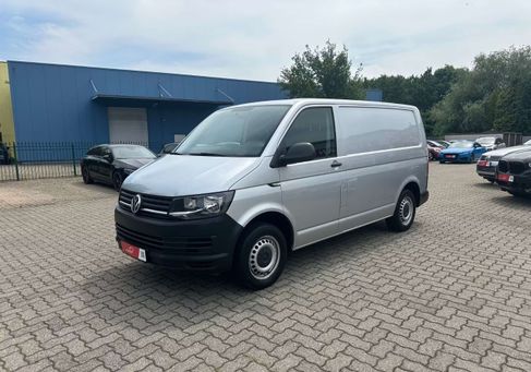 Volkswagen T6 Transporter, 2017