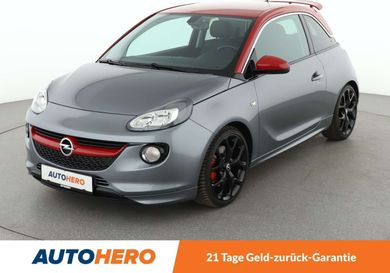 Opel Adam, 2019