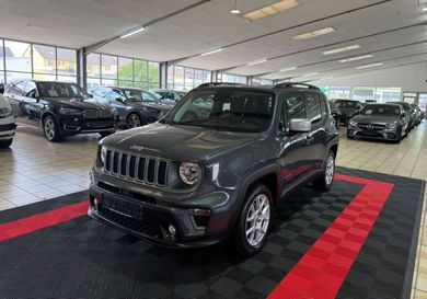 Jeep Renegade, 2023