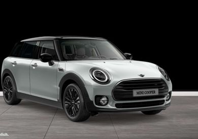 MINI Cooper Clubman, 2022
