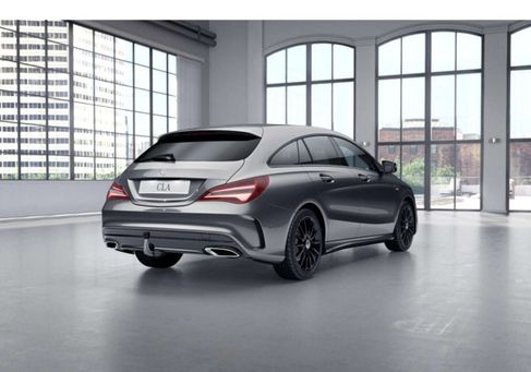 Mercedes-Benz CLA 220, 2019