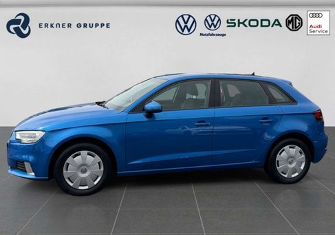 Audi A3, 2019 2