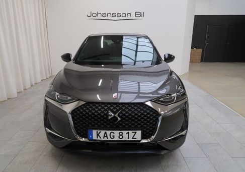 DS Automobiles DS3 Crossback, 2021