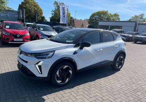 Renault Captur, 2024
