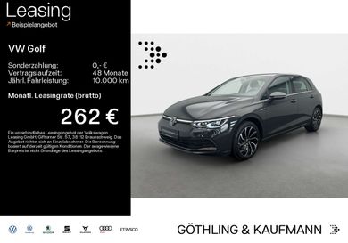 Volkswagen Golf, 2024