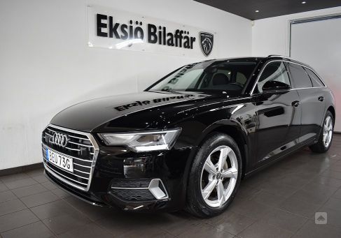 Audi A6, 2020