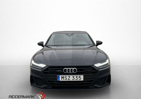 Audi A7, 2019