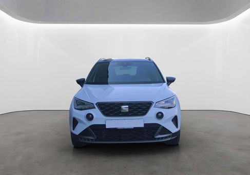 Seat Arona, 2024