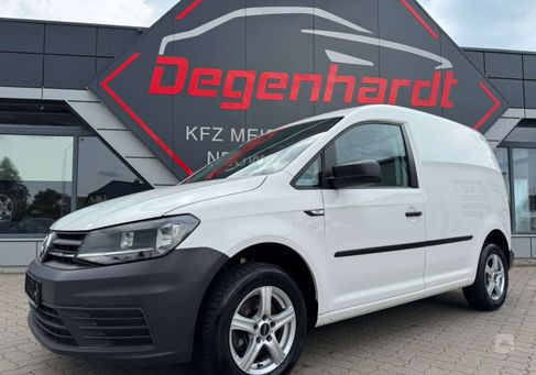 Volkswagen Caddy, 2020